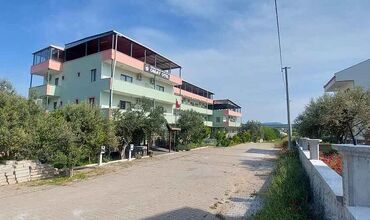 Güneş Yönü Omay Otel