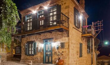 Orion Adatepe Villa
