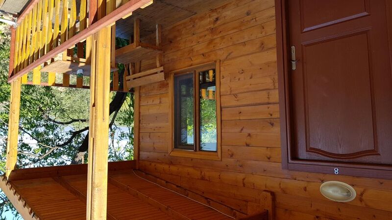 Albatros Dağ Evleri Butik Otel