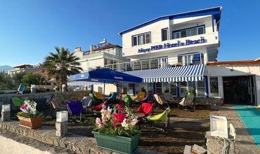 Akçay Pier Hotel & Beach