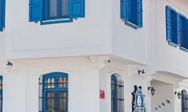 Necdet Kaptan Butik Otel