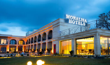 Monalisa Hotels Çanakkale