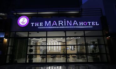 Burhaniye Marina Boutique Hotel