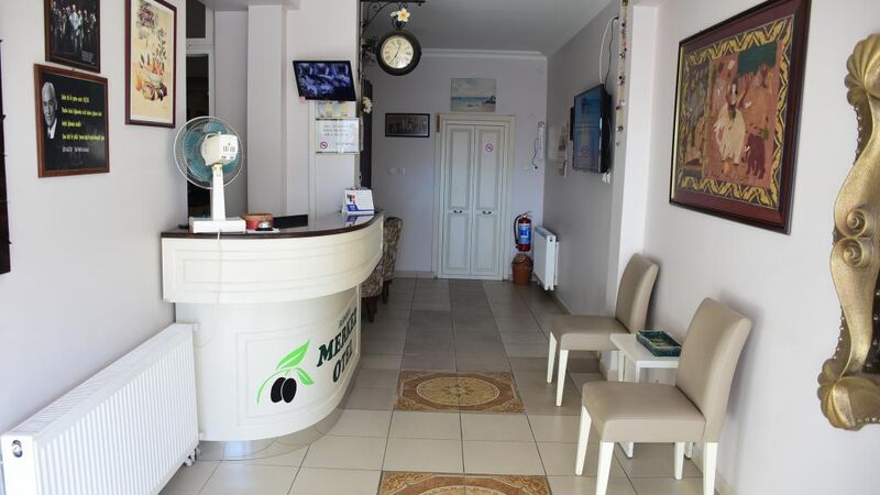 Burhaniye Merkez Otel