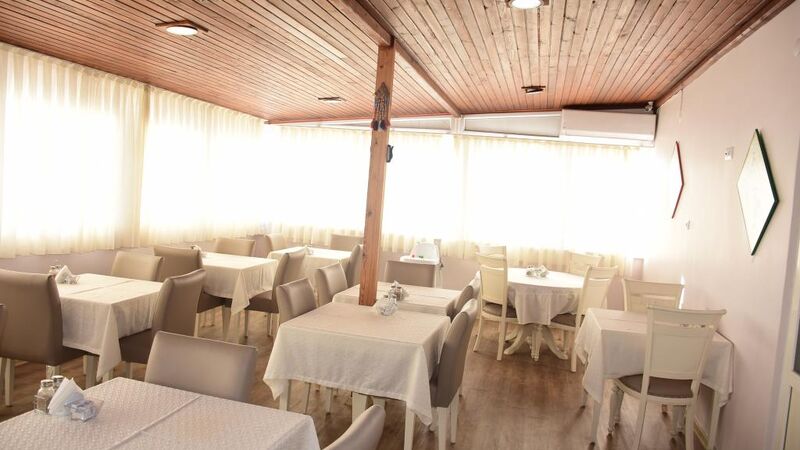 Burhaniye Merkez Otel