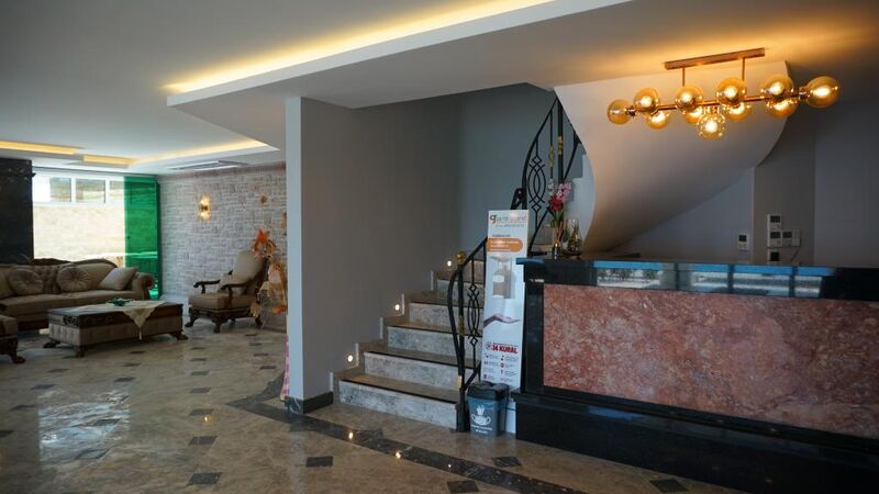 Kıvrakzade Otel