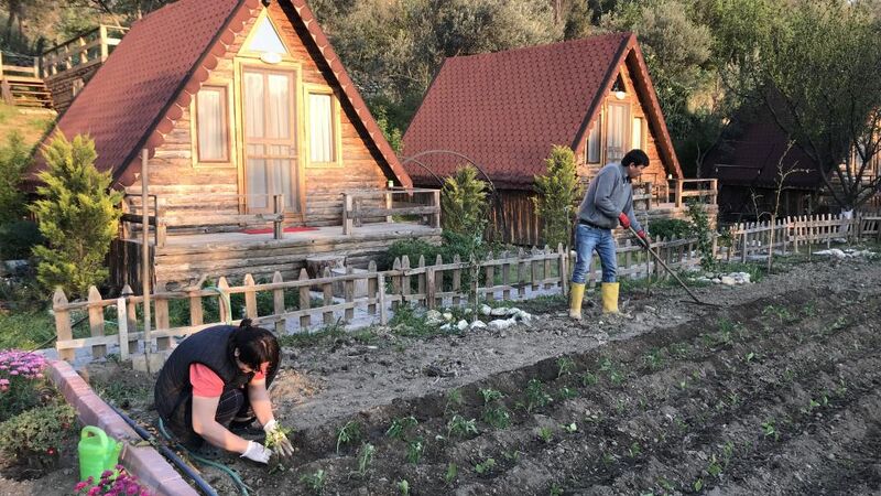Kazdağları İda Natura Bungalow Otel