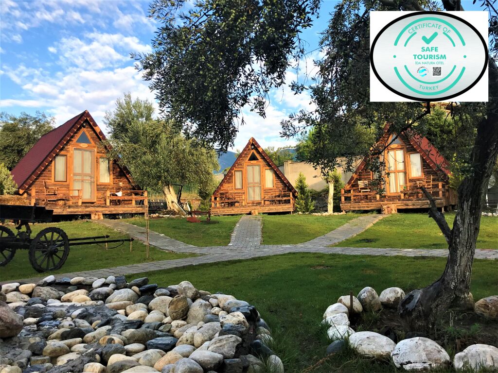 Kazdağları İda Natura Bungalow Otel