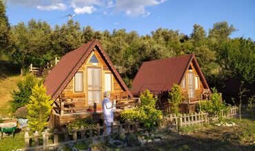 Kazdağları İda Natura Bungalow Otel