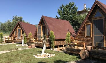 Kazdağları İda Natura Bungalow Otel