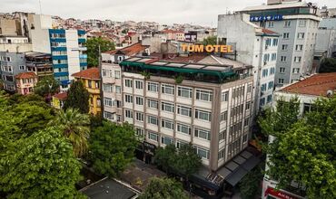 Tüm Hotel