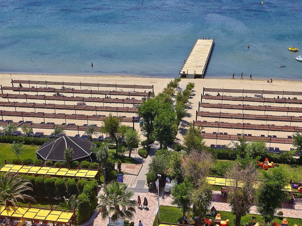 Grand Hotel Temizel