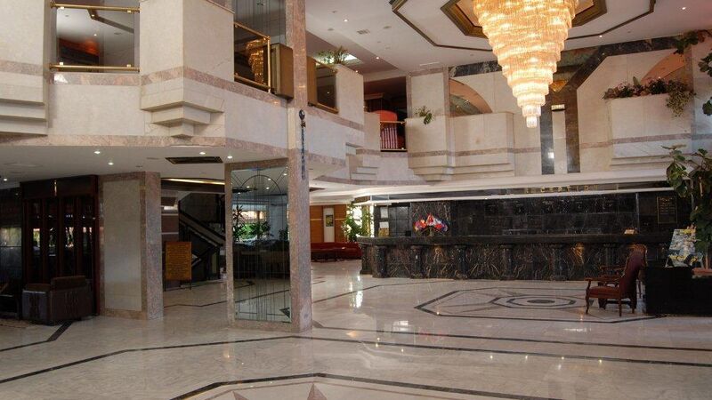 Grand Hotel Temizel