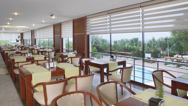 Grand Hotel Temizel