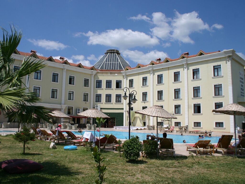 Güre Saruhan Termal Hotel