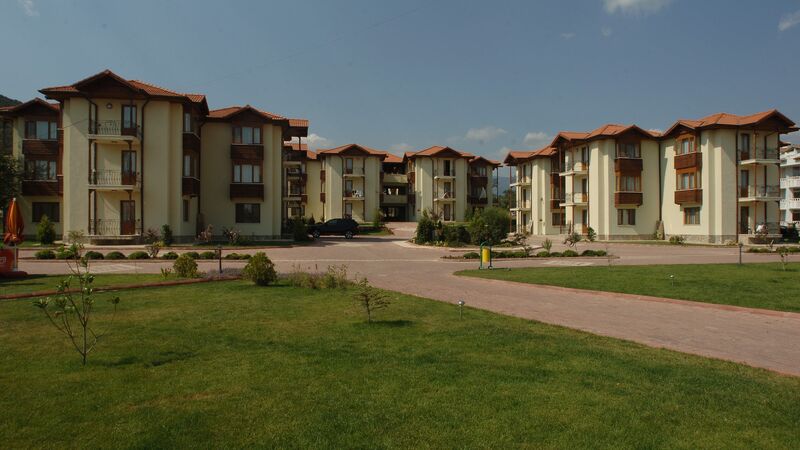 Güre Saruhan Termal Hotel