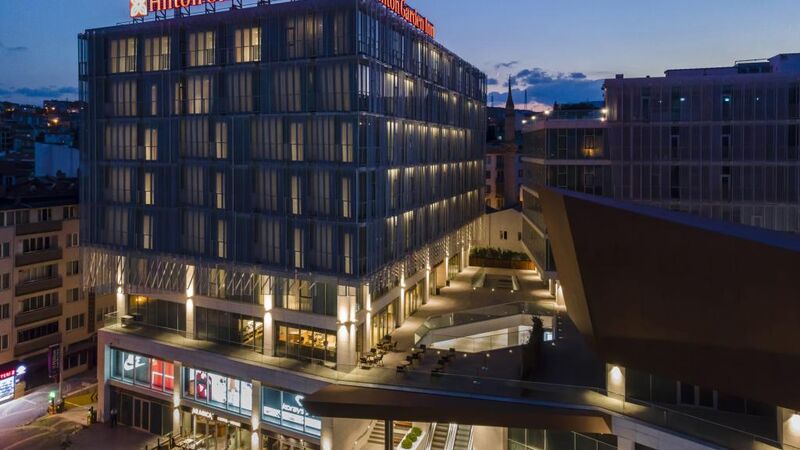 Hilton Garden Inn, Balıkesir