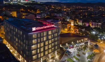 Hilton Garden Inn, Balıkesir