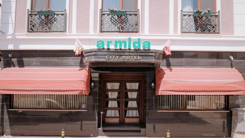 Armida City Hotel