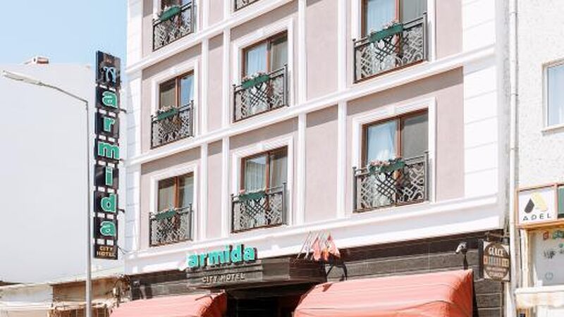 Armida City Hotel