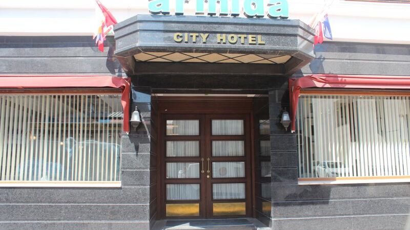 Armida City Hotel