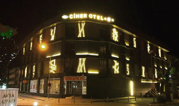 Ciner Otel Avşa