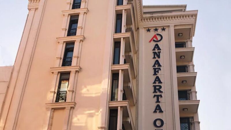 Anafarta Otel