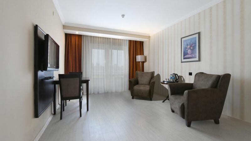 Agiros Thermal Resort Spa Hotel