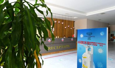 Agiros Thermal Resort Spa Hotel