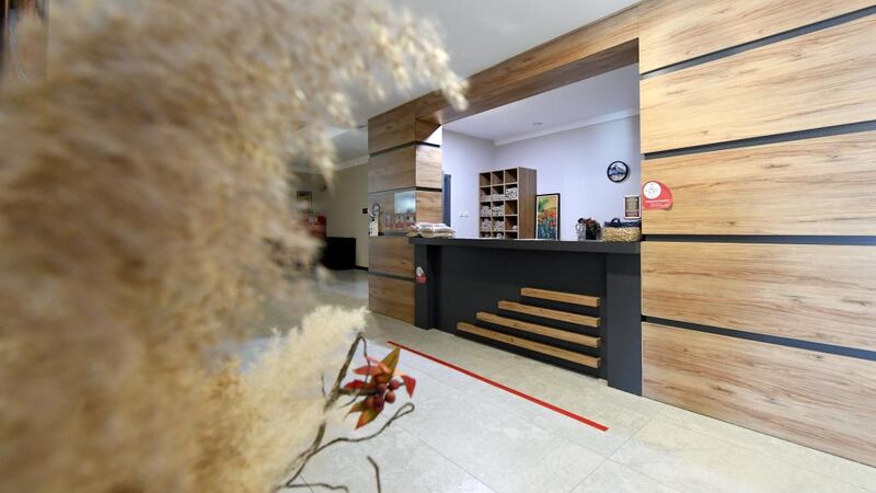 Agiros Thermal Resort Spa Hotel