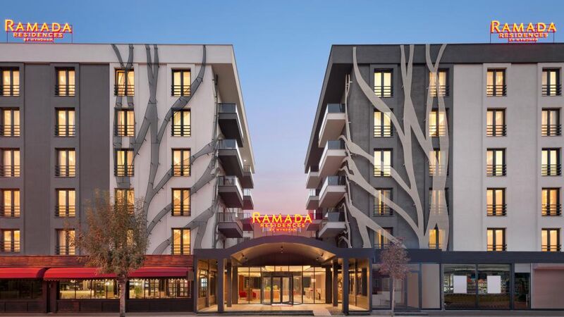 Ramada Residences by Wyndham Balıkesir