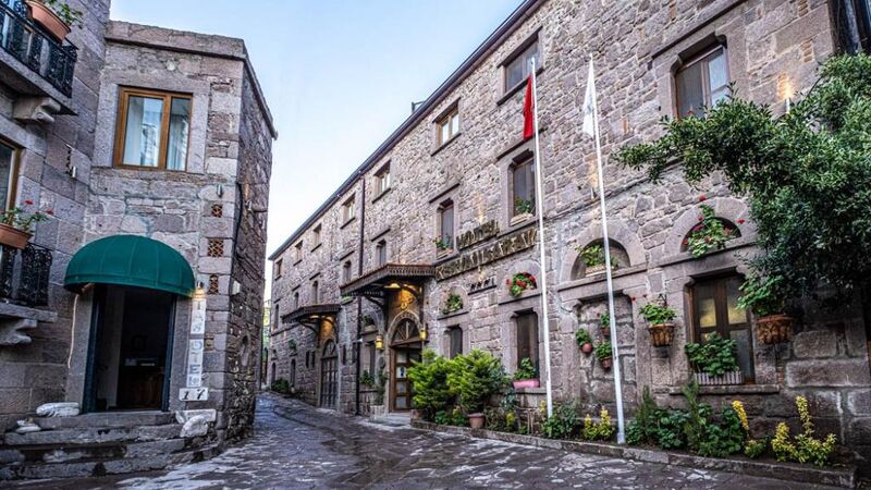 Assos Kervansaray Hotel