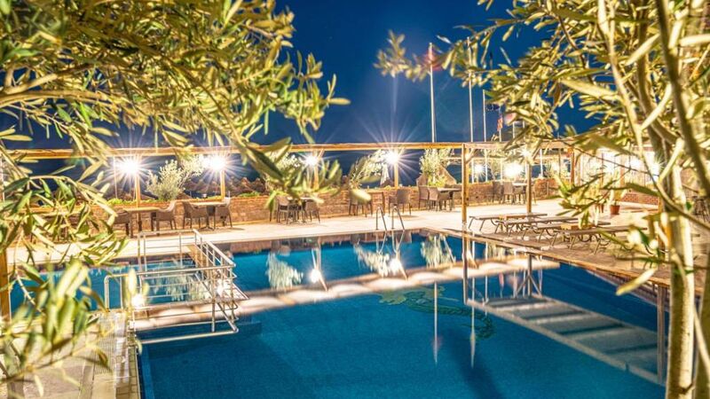 Assos Kervansaray Hotel