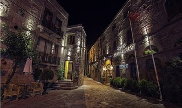 Assos Kervansaray Hotel