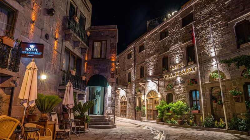 Assos Kervansaray Hotel