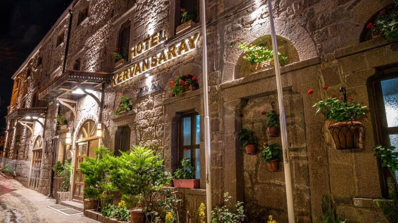 Assos Kervansaray Hotel