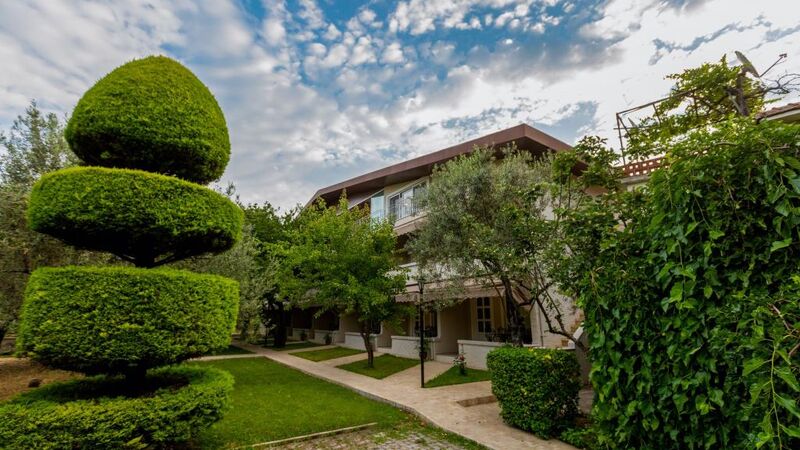 Gürel Garden House