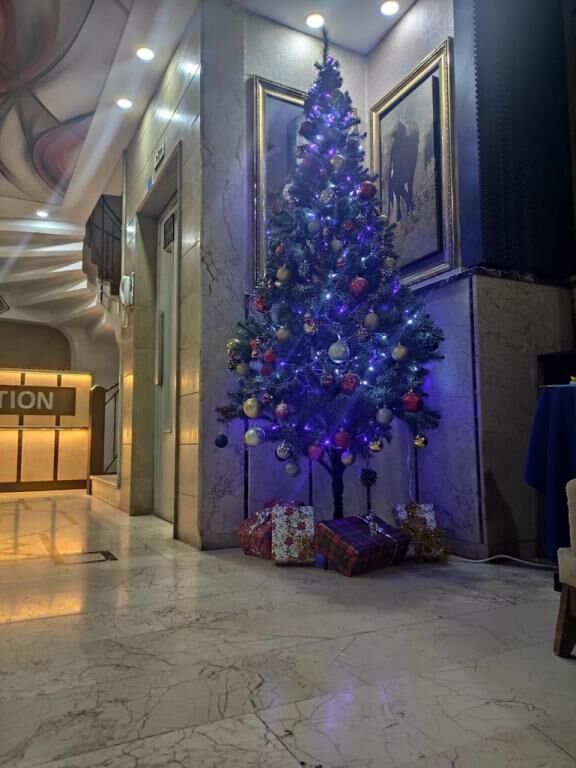 Deta Port Hotel