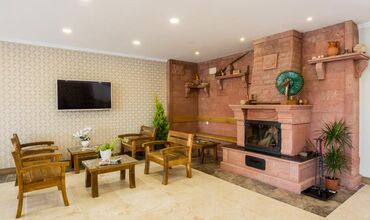 Helen Troya Hotel Geyikli