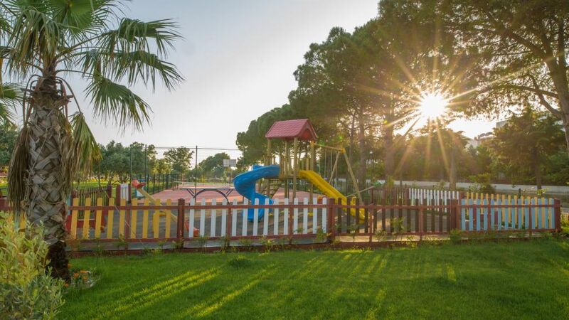 Helen Troya Hotel Geyikli