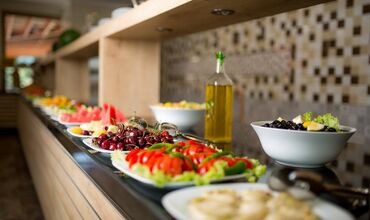 Helen Troya Hotel Geyikli