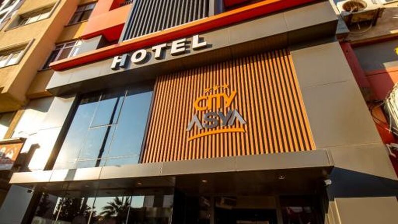 City Asya Hotel