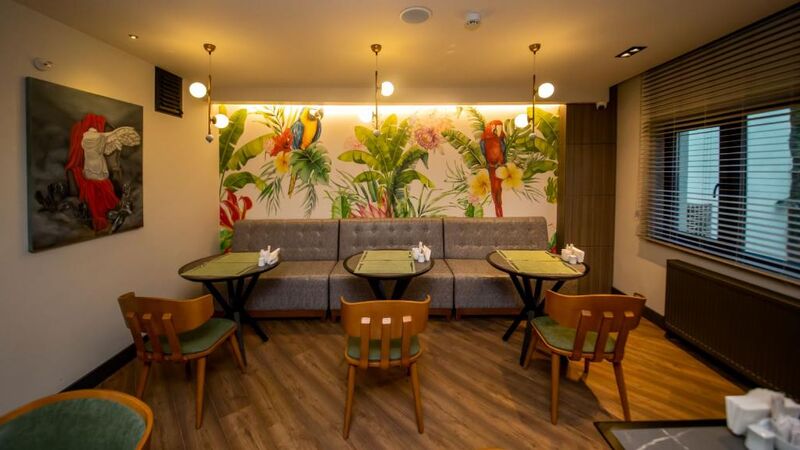 City Asya Hotel