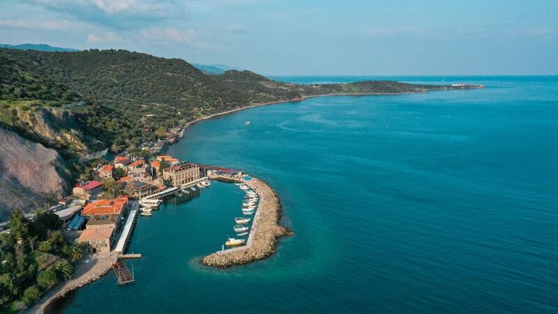 Assos Troy Port Hotel