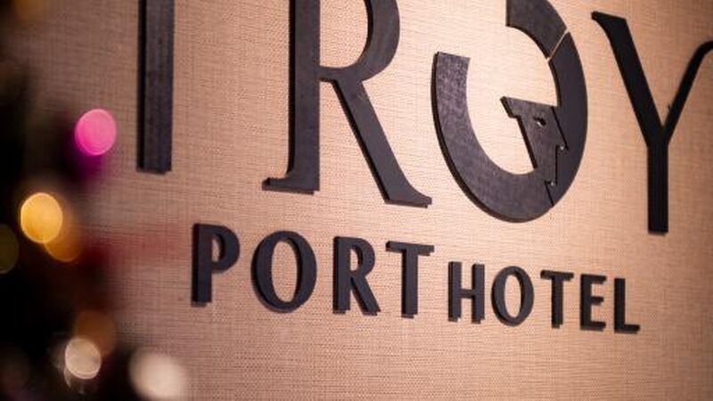 Assos Troy Port Hotel