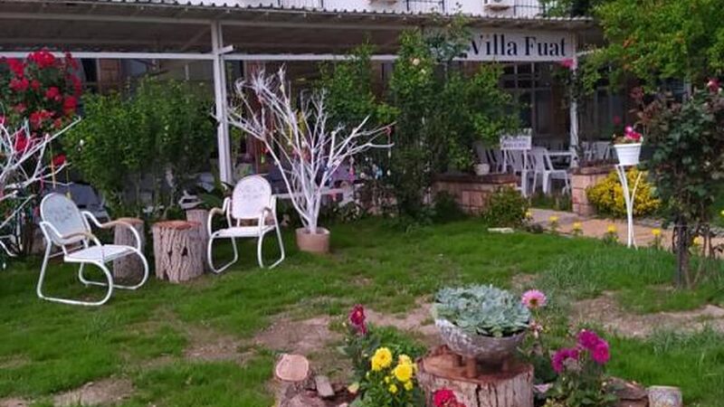 Villa Fuat Otel