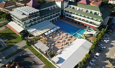 Çetin Prestige Resort