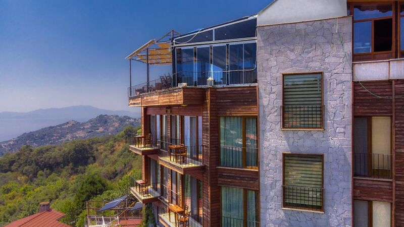 Assos Kayalar Terrace Hotel