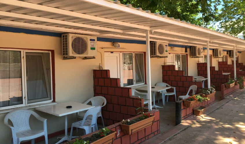 Kafkas Motel
