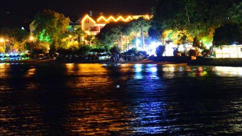 Yasemin Hotel